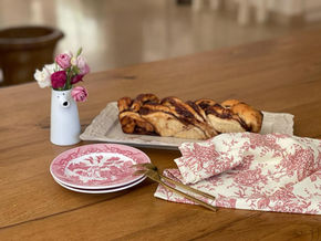 עוגת השמרים של בקי