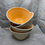 Miniature : Bol dot orange