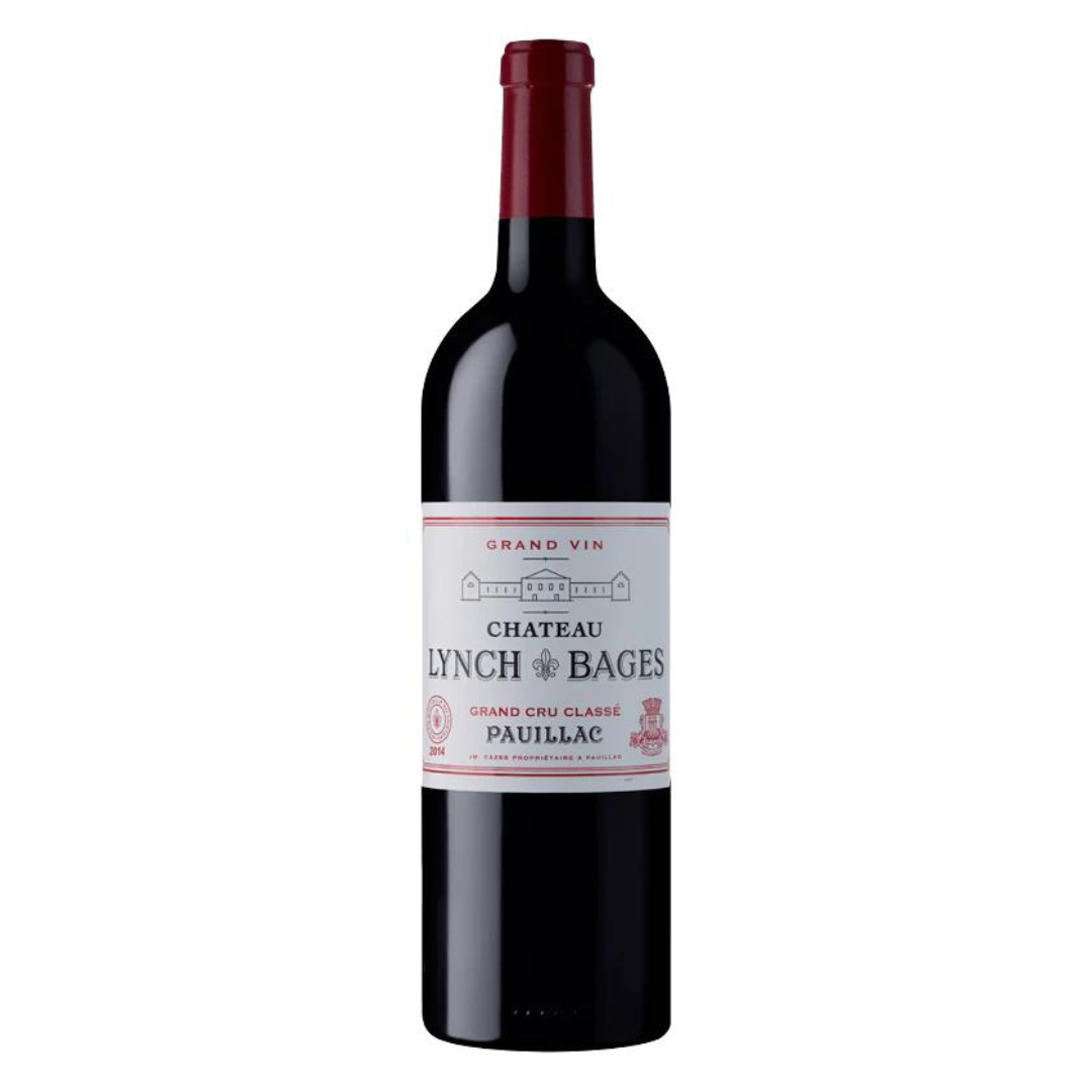 靚茨伯 法國波雅克紅酒 2011 Chateau Lynch Bages Pauillac 2011 750ml