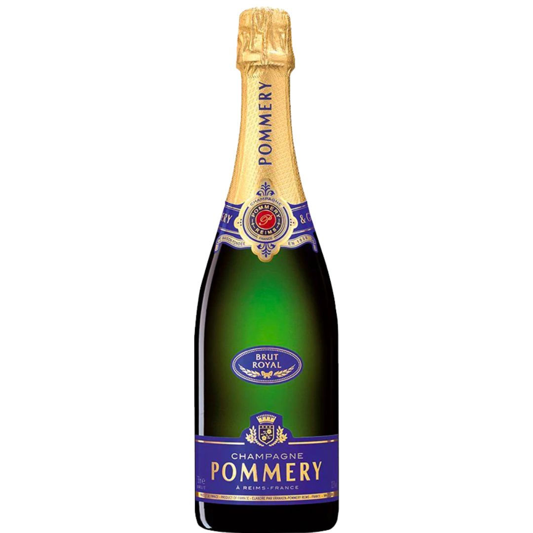Pommery Brut Royal Champagne 法國伯瑞香檳 750ml