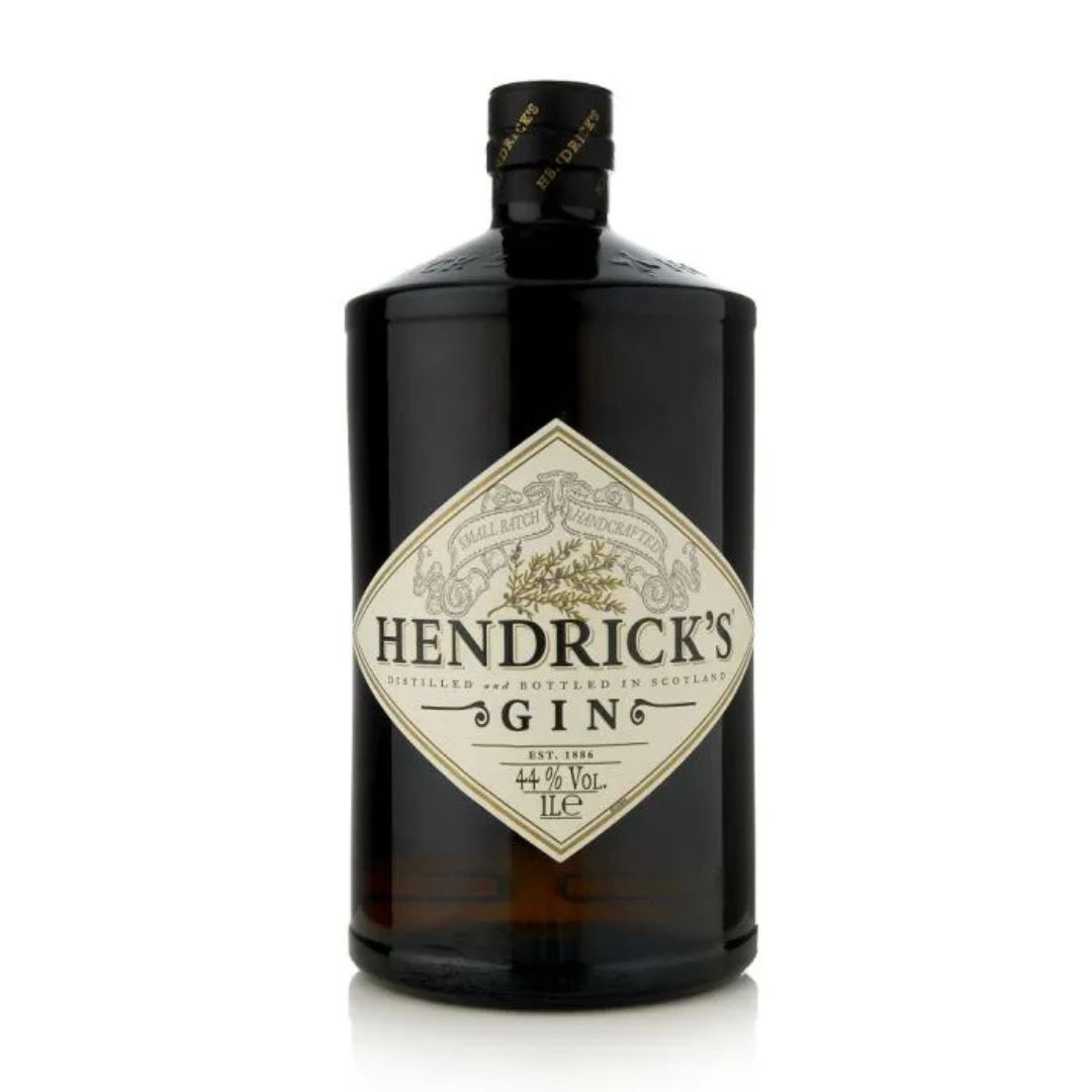 Hendrick's Gin 亨利爵士氈酒 1000ml