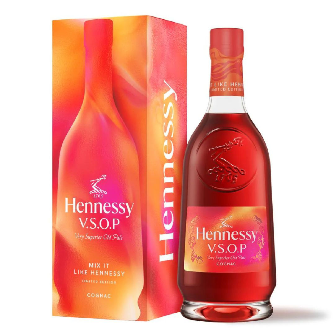 軒尼詩 V.S.O.P 2025 中秋限量版 Hennessy VSOP Mix it Like Hennessy Limited Edition 700ml