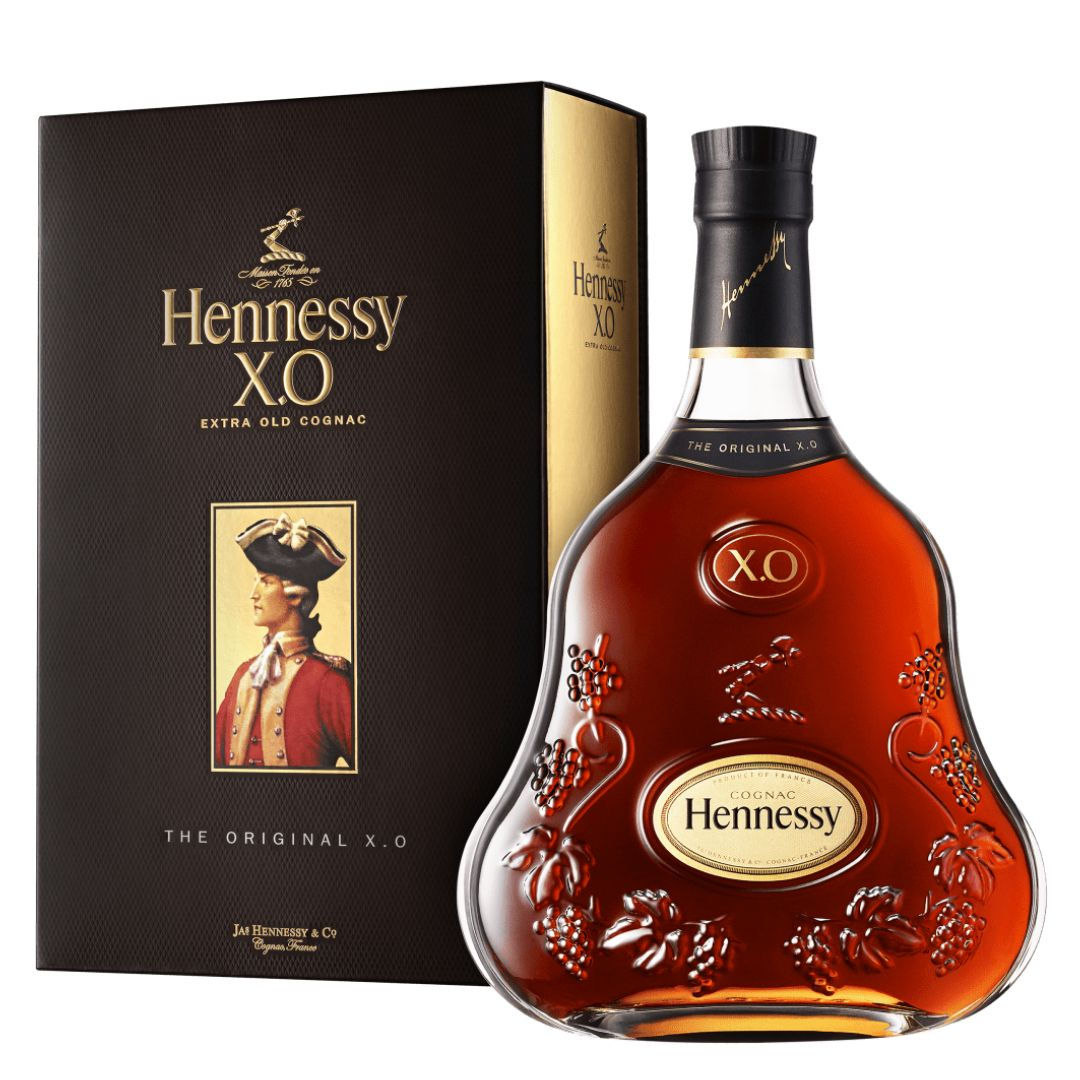 軒尼詩 X.O Hennessy X.O Extra Old Cognac 1000ml