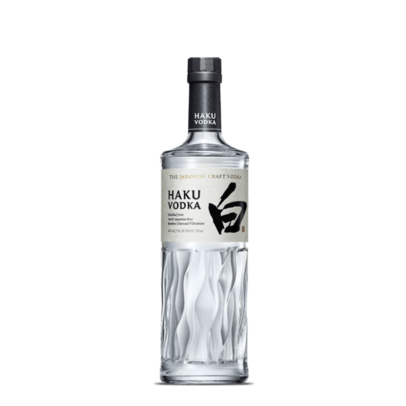 Suntory Haku Vodka 三得利 白 伏特加 700ml