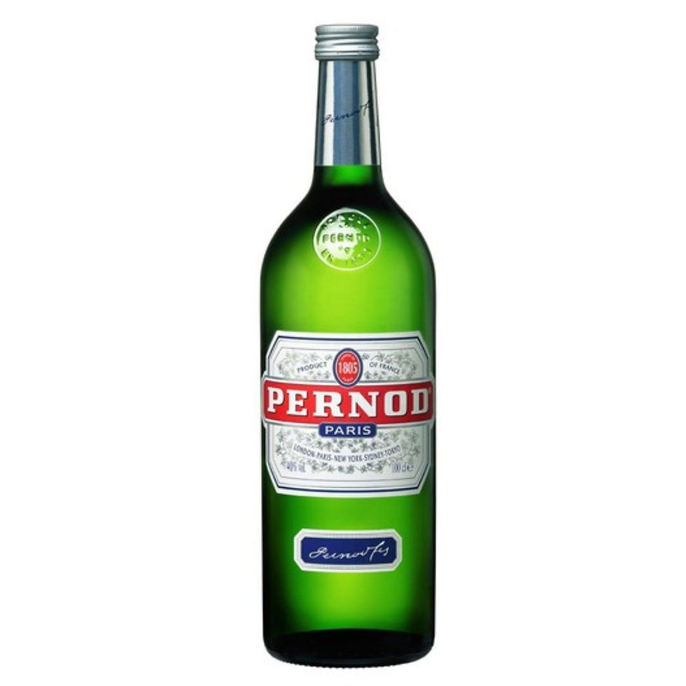 Pernod Anise Aperitif 保樂茴香利口酒 1000ml