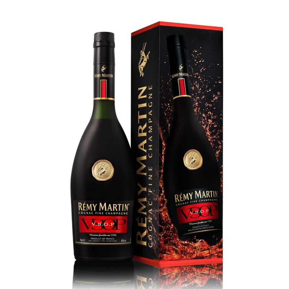 人頭馬V.S.O.P 特優香檳干邑 [歐版] Remy Martin V.S.O.P Cognac Fine Champagne [EU] 700ml