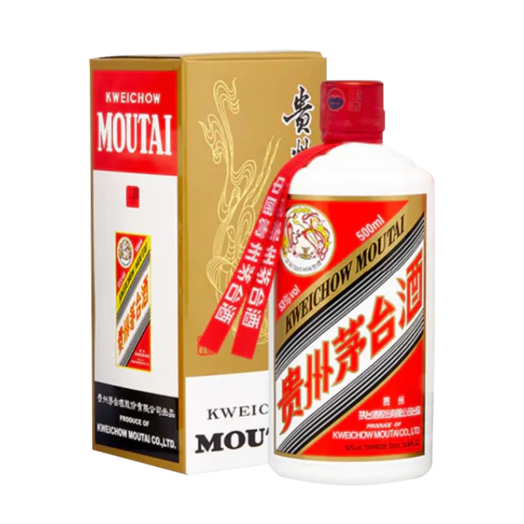 貴州茅台 - 飛天茅台酒 2024年 Kweichow Moutai 2024 500ml