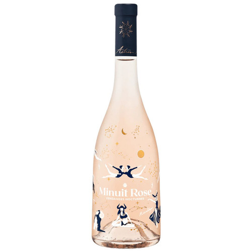 Château d'Astros Minuit Rose 法國玫瑰酒 750ml | Swallowking Liquor