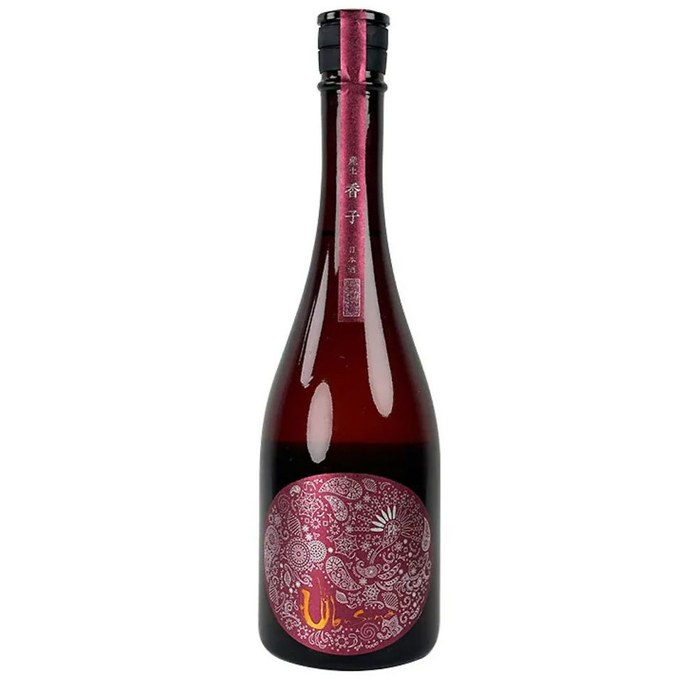 產土 香子 六農釀 Ubusuna Kabashiko Rokunoujo 720ml