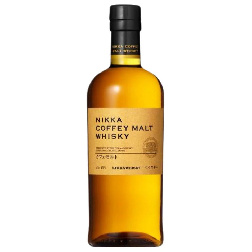 Nikka Coffey Malt Whisky 日果Coffey麥芽威士忌700ml