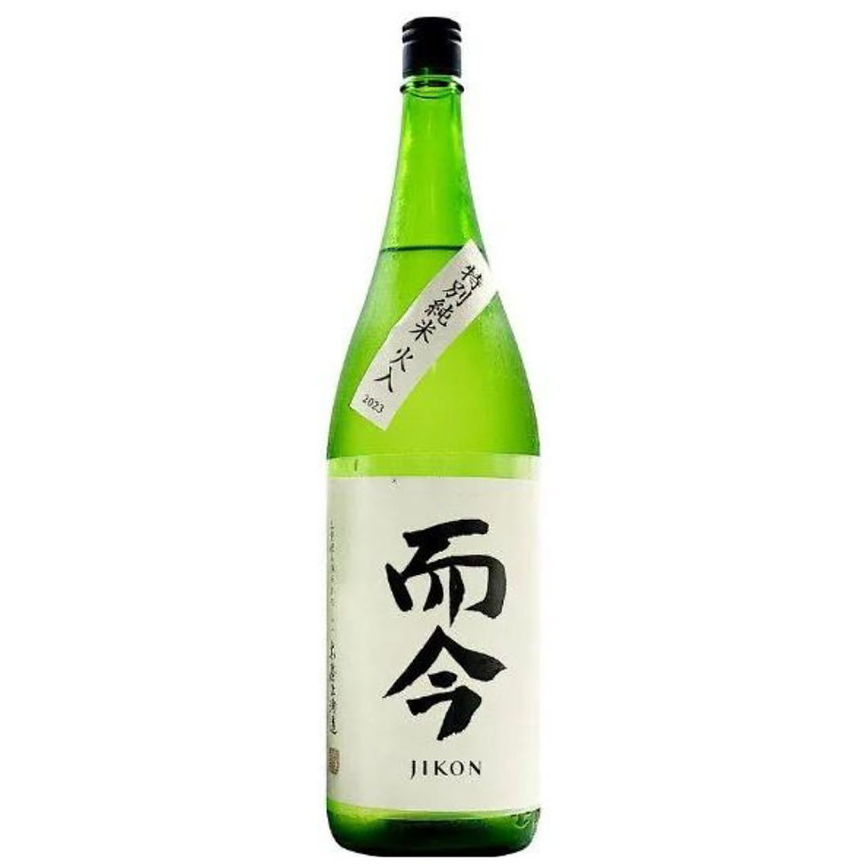 而今 特別純米 火入れ Jikon Tokubetsu Junmai Hiire 1800ml