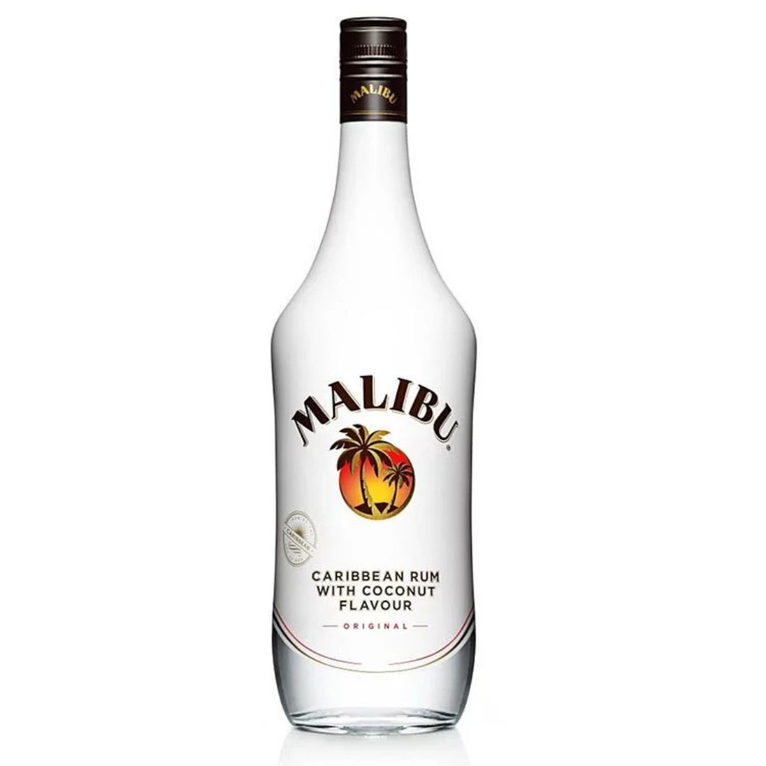 Malibu Tropical Coconut Rum 馬利寶椰子冧酒 750ml