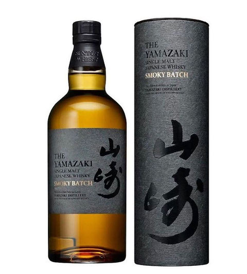 山崎煙燻第二批次限定版Yamazaki the second smoky Batch Single Malt