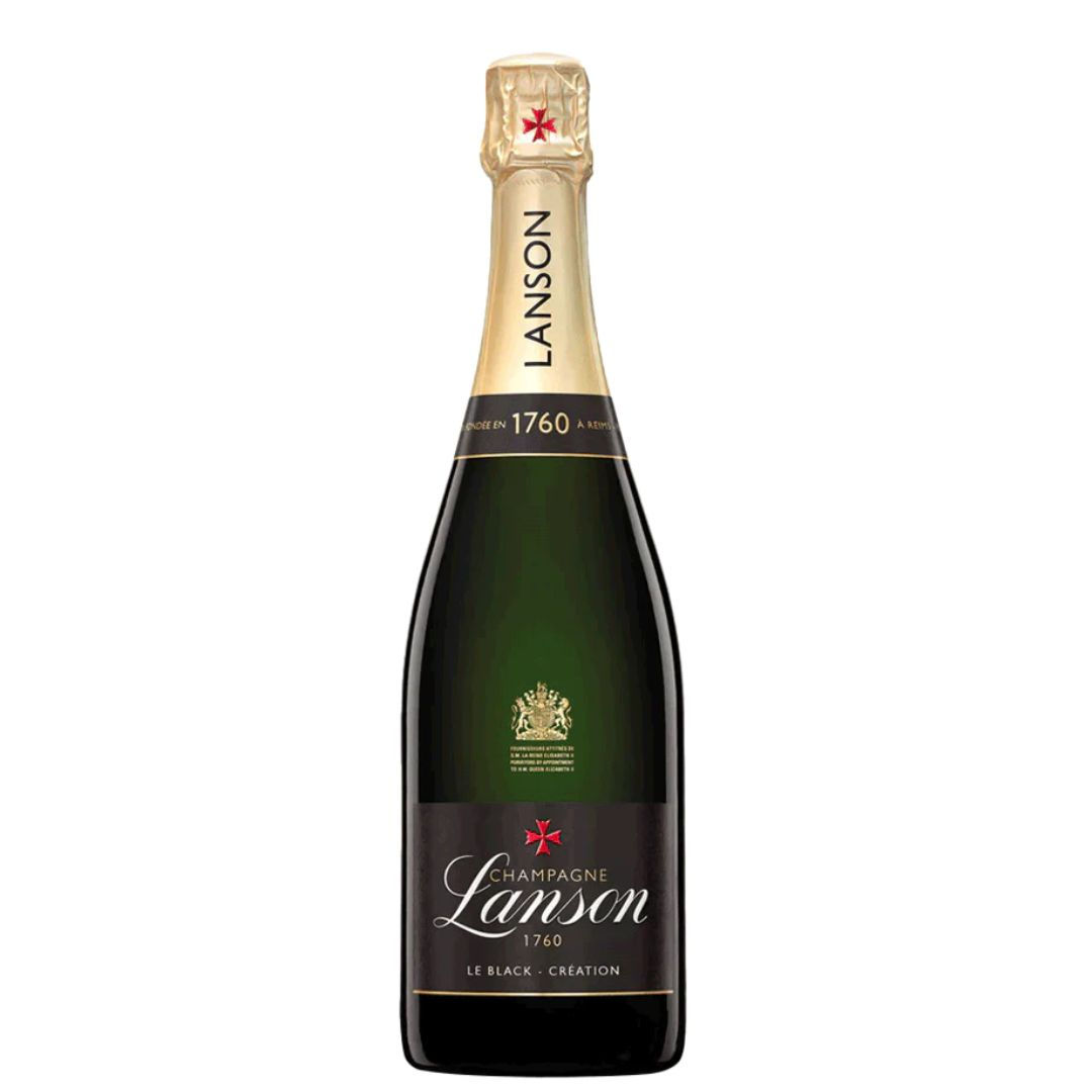 Lanson Black Label Brut N.V. 蘭頌黑牌無年份香檳 750ml