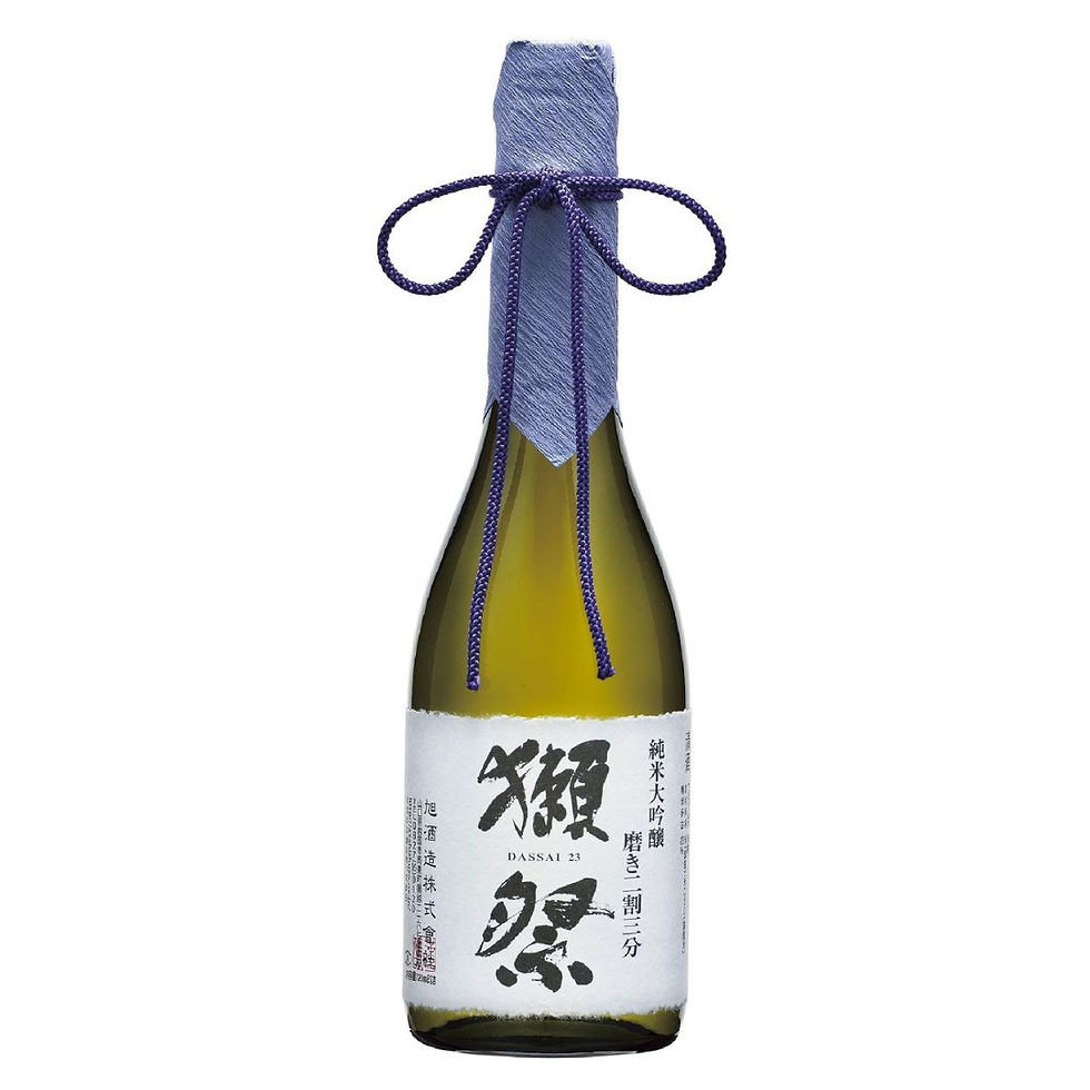 獺祭 二割三分 純米大吟釀 Dassai 23 Junmai Daiginjo 720ml