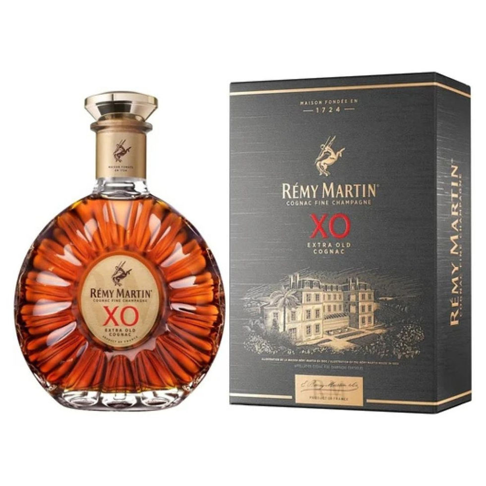 人頭馬 XO 干邑白蘭地 [歐版] Remy Martin X.O. Cognac [EU] 1000ml