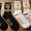 Thumbnail: Black , White & Gold SLB Socks 