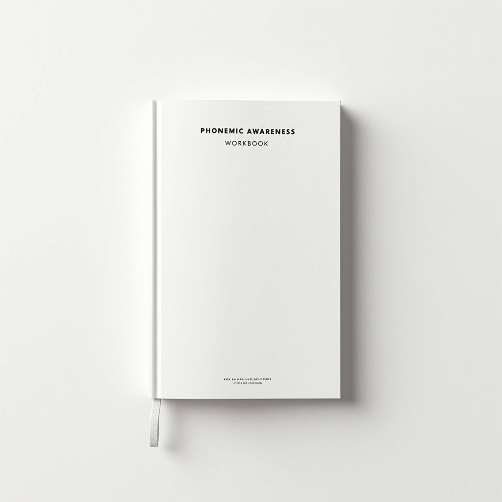 Phonemic Awareness Workbook