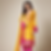 Chic Yellow Punjabi Suit