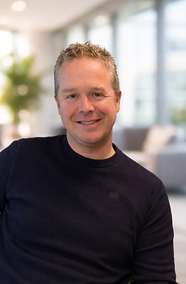 Roeland Kortleven staat in voor de communicatie-, project- en procesbegeleiding