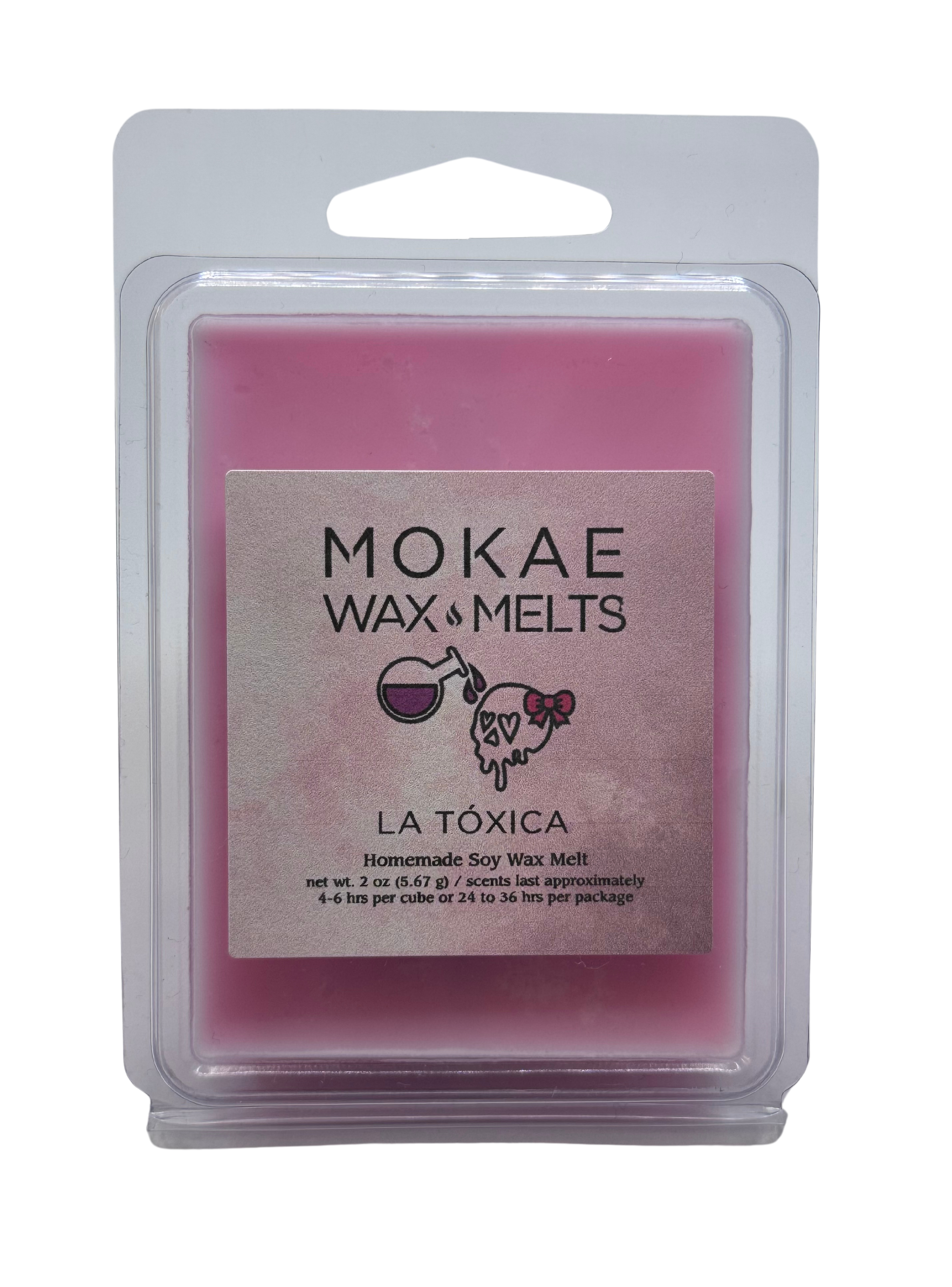 La Toxica Wax Melt
