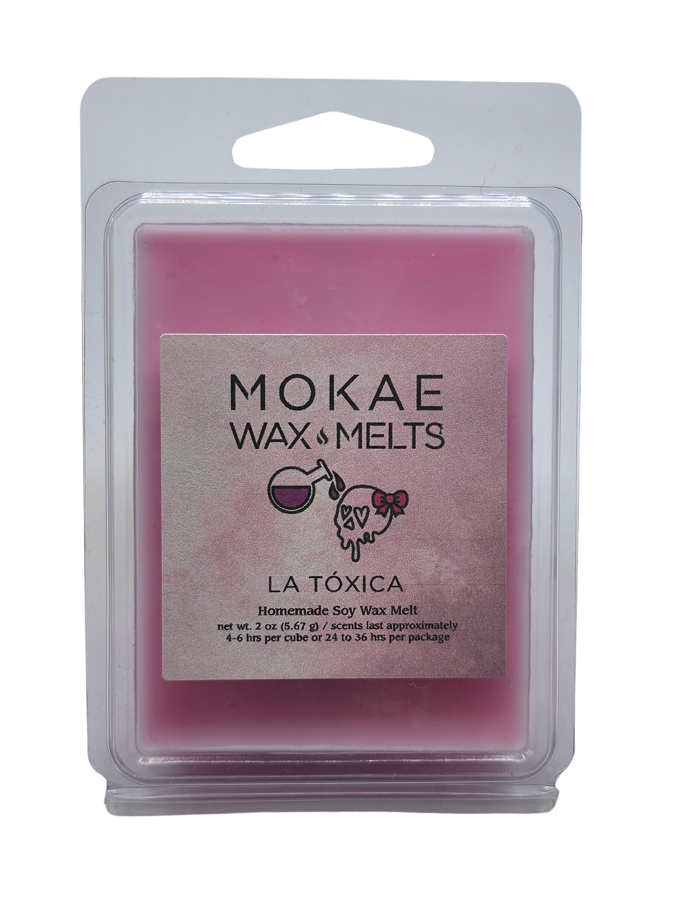 La Toxica Wax Melt