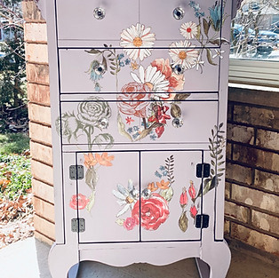 Jewellery Armoire
