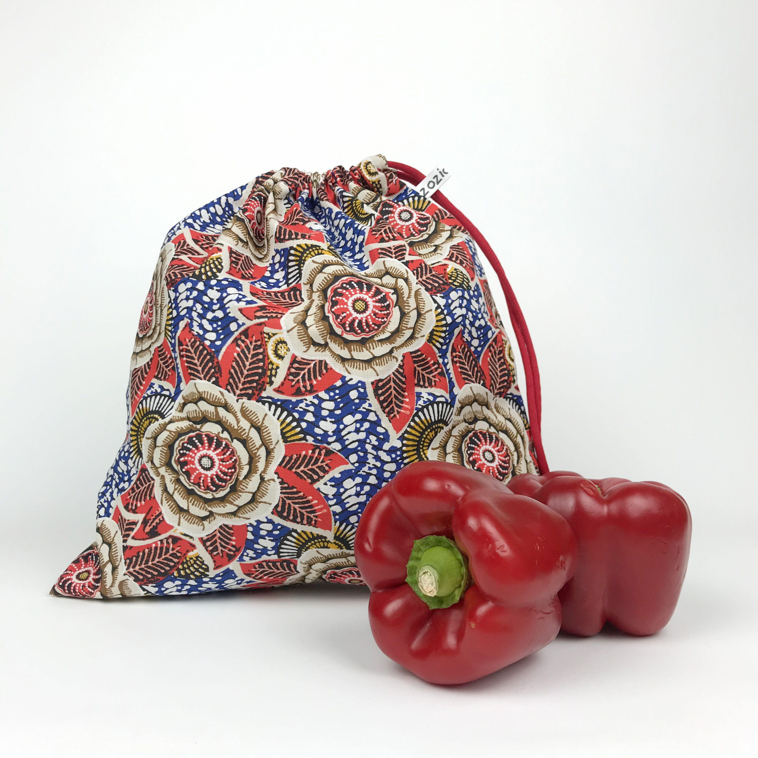 Grand sac à vrac "zéro déchet"