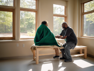 Empowering the Unhoused: Resources and Support
