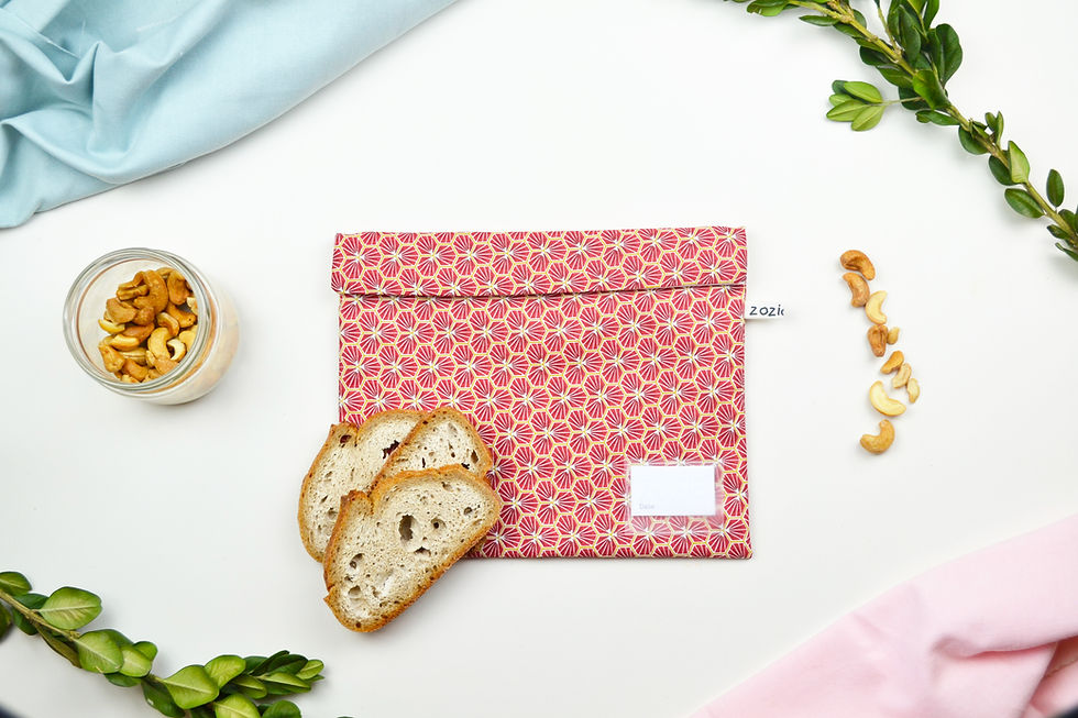 Miniature : Sac congélation