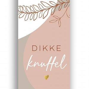 Dikke knuffel