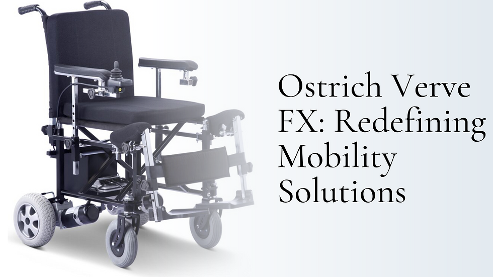 Ostrich Verve FX