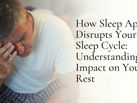 Sleep Apnea is manageable with CPAP machine