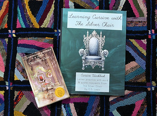 The Silver Chair cover
