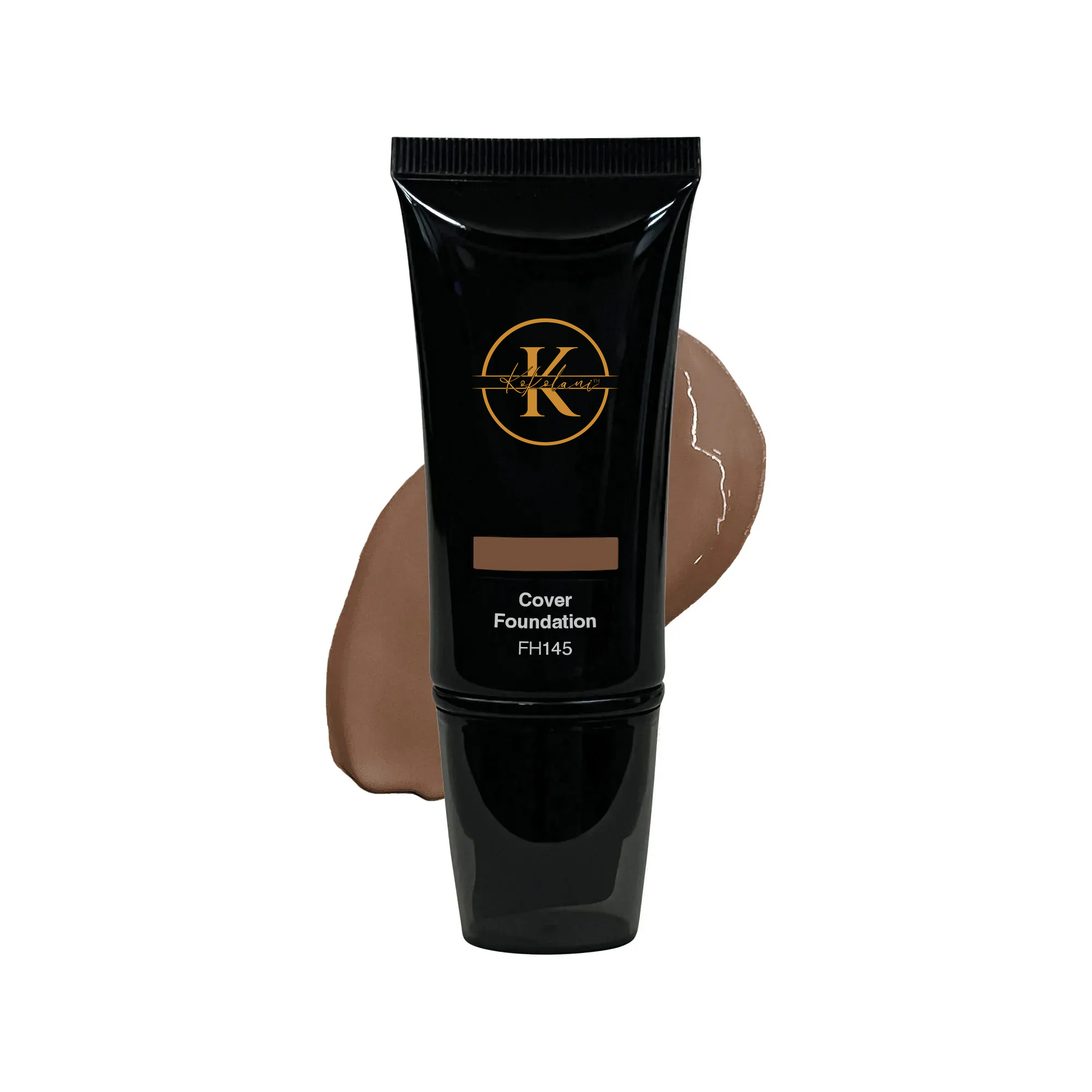 "Brunette" Full Cover Foundation