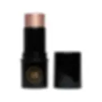 shimmery bronze beige highlighter stick