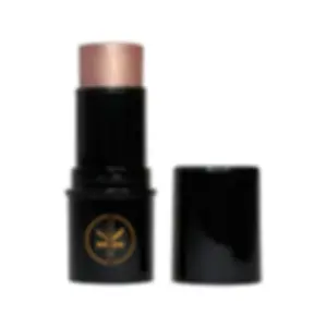 shimmery bronze beige highlighter stick