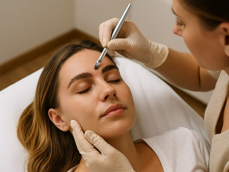 En quoi consiste la technique du browlift ?