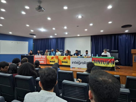 ADUR participa de debate público sobre a instalação de presídio em Seropédica