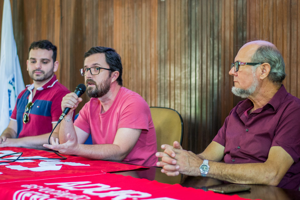 Posse Diretoria Adur 2017-2019