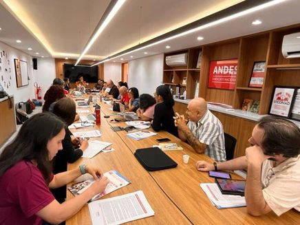 Campanha salarial 2024