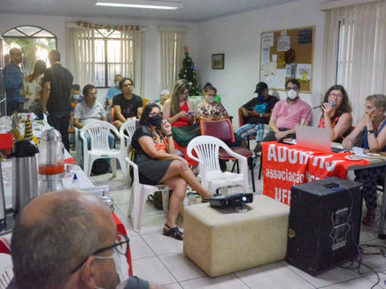 Última assembleia de 2022 da ADUR