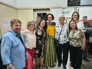 ADUR prestigia posse da nova diretoria da ADUNIRIO