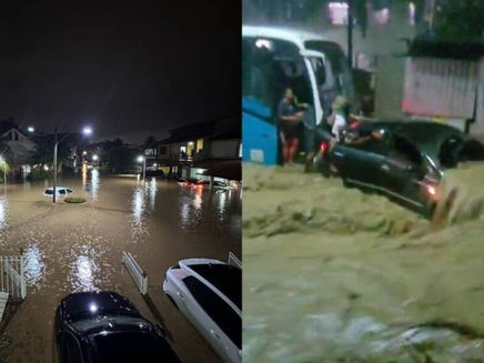 Nota de solidariedade às vítimas das fortes chuvas de quarta-feira