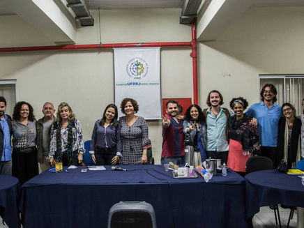 IM recebe primeiro debate entre chapas que disputam ADUR