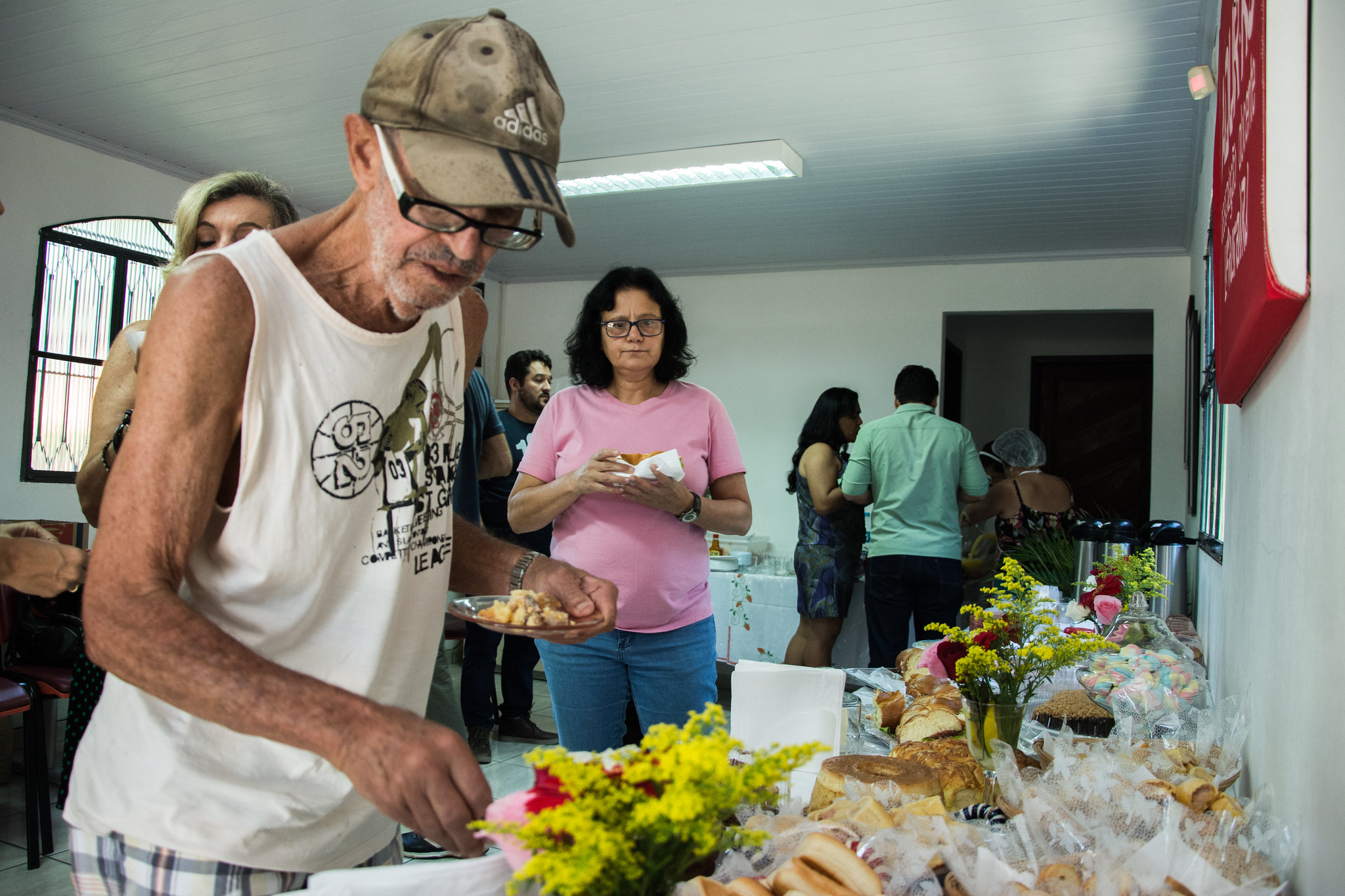 Café da Manhã Adur