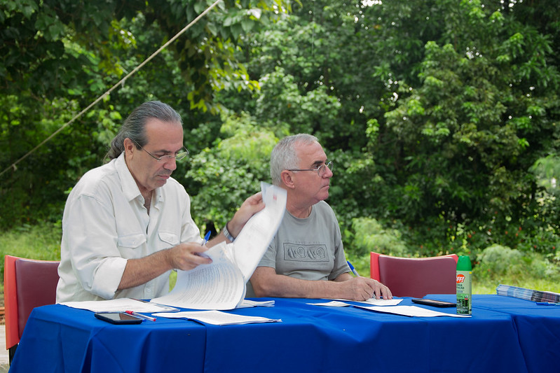Assembleia Geral da ADUR