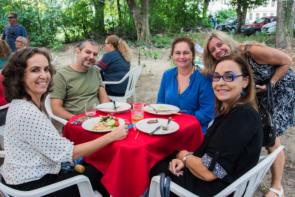 Confraternização de fim de ano