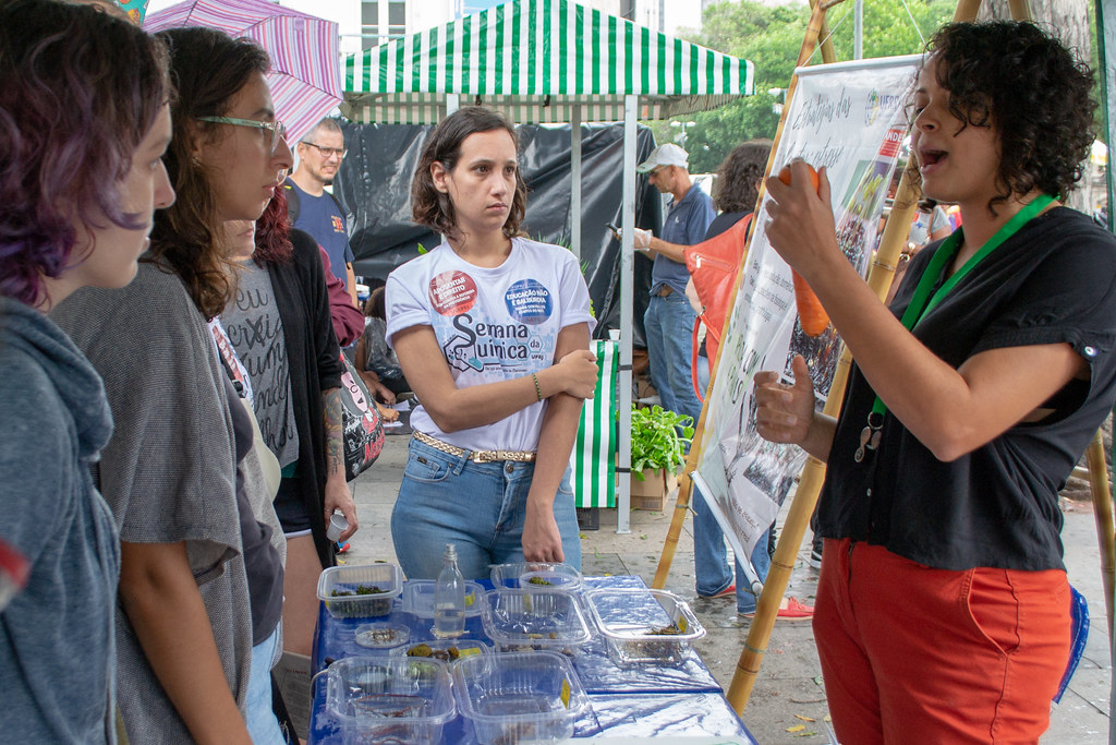 15M no centro Rio de Janeiro