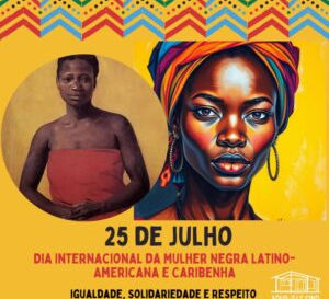ADUR celebra o Dia da Mulher Negra Latino-Americana e Caribenha